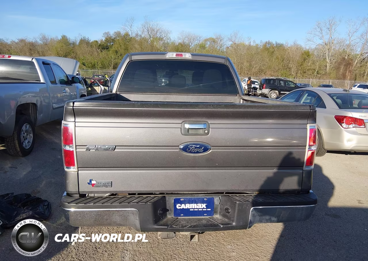 2013 Ford F-150 Fx2-King Ranch-Lariat-Limited-Platinum-Xl-Xlt VIN:1FTFW1CT1DKE55714 - 17