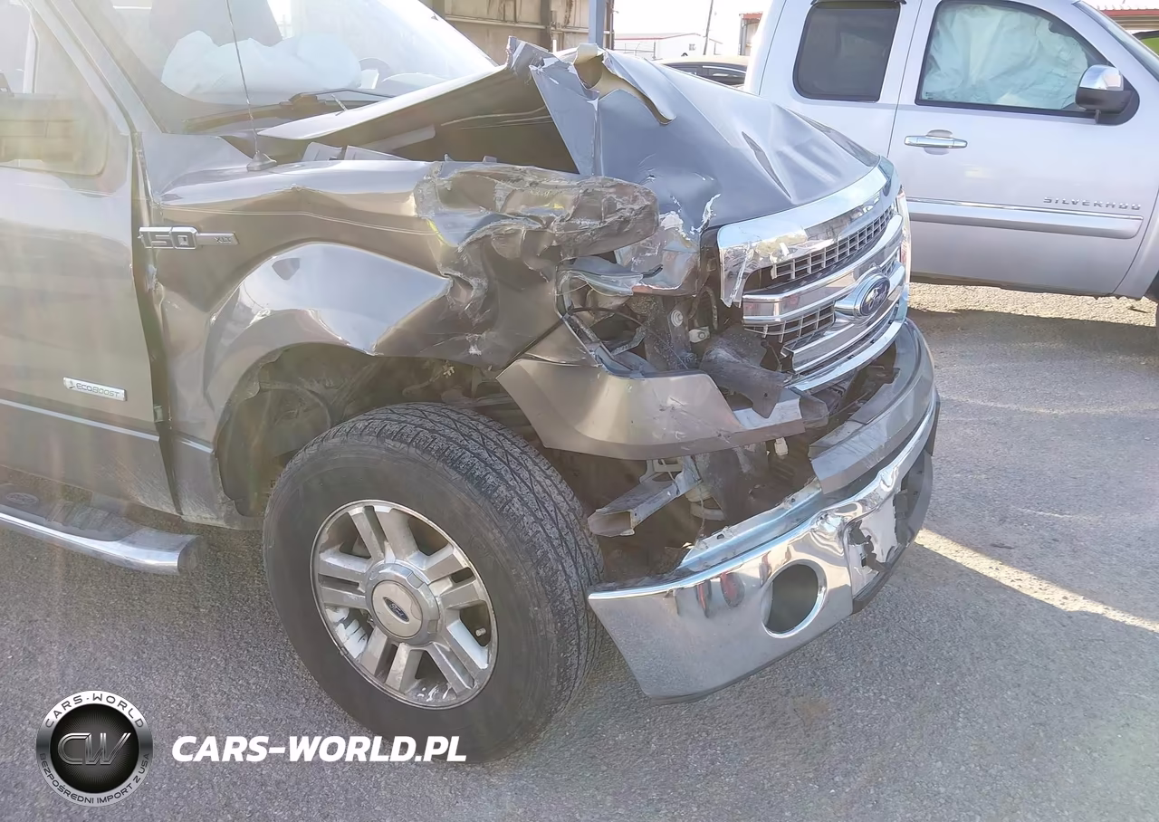 2013 Ford F-150 Fx2-King Ranch-Lariat-Limited-Platinum-Xl-Xlt VIN:1FTFW1CT1DKE55714 - 18