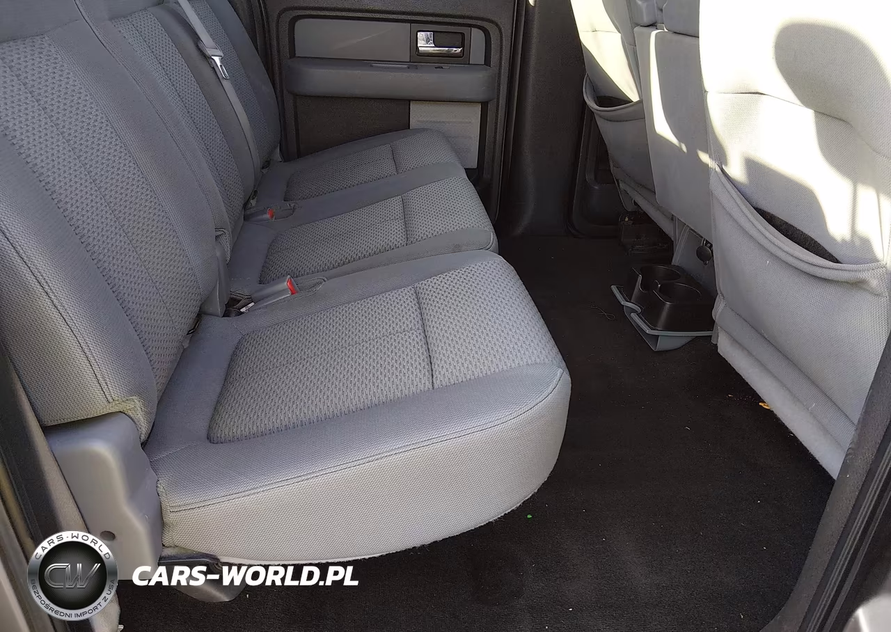 2013 Ford F-150 Fx2-King Ranch-Lariat-Limited-Platinum-Xl-Xlt VIN:1FTFW1CT1DKE55714 - 8