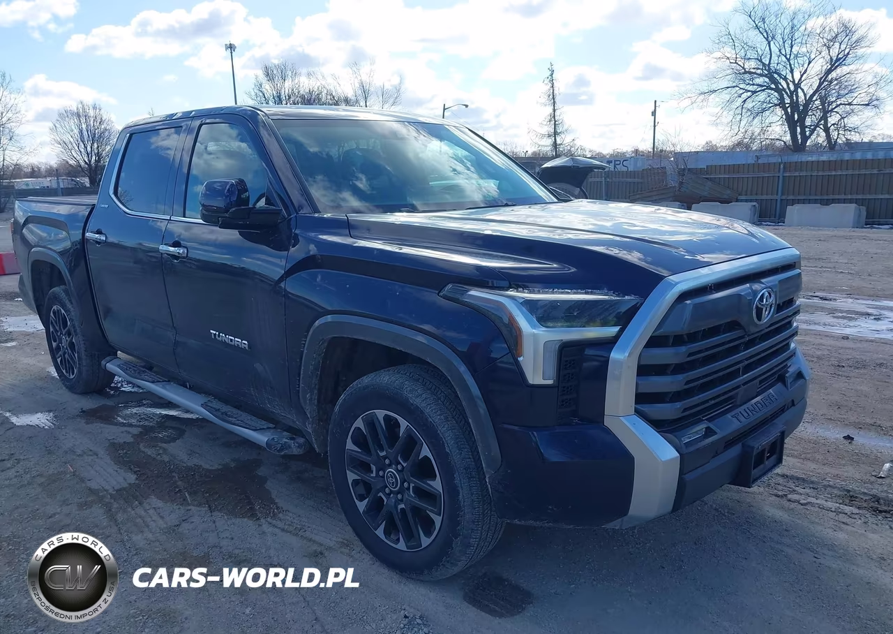 2024 Toyota Tundra Limited