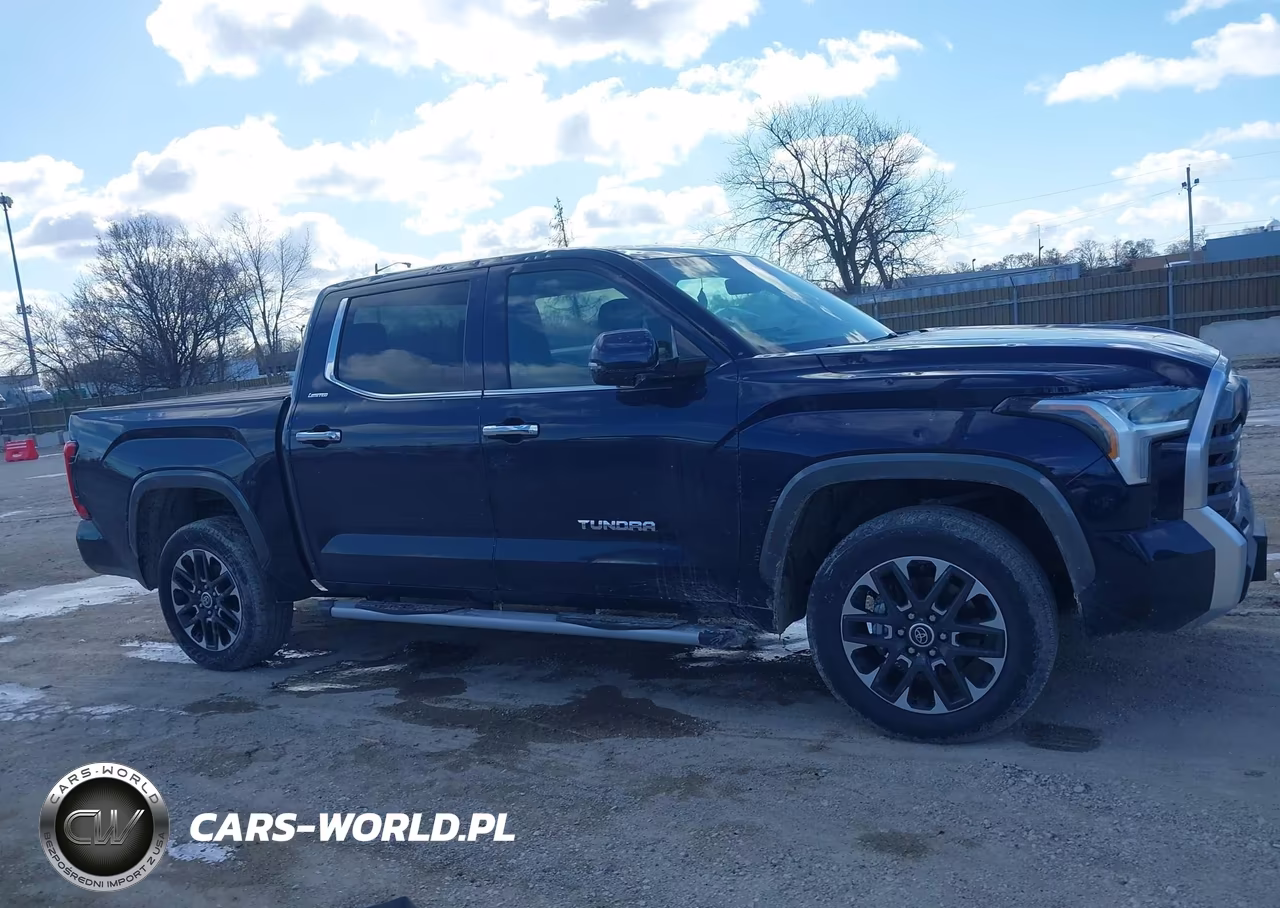 2024 Toyota Tundra Limited VIN:5TFJA5DB4RX133634 - 13