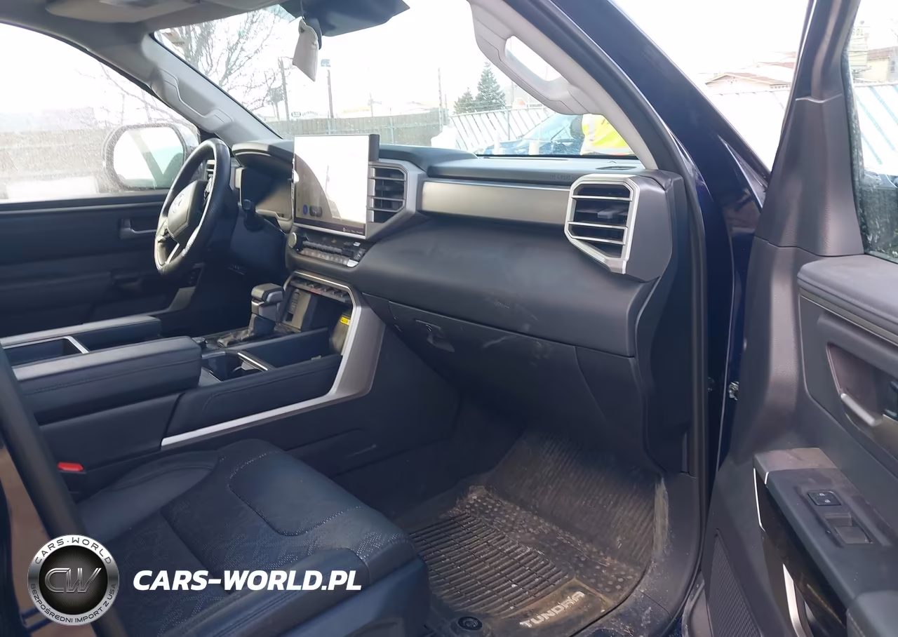 2024 Toyota Tundra Limited VIN:5TFJA5DB4RX133634 - 5