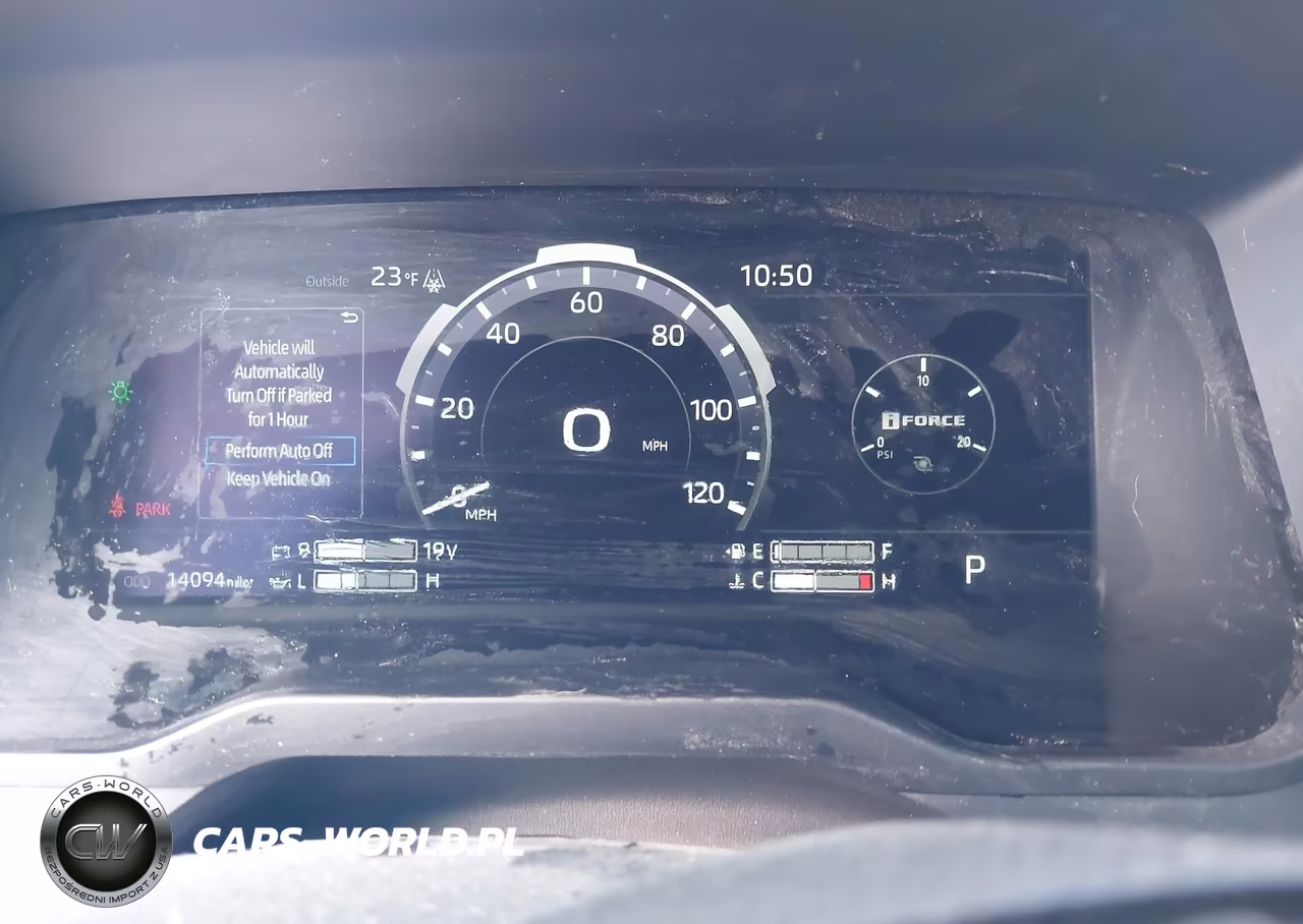 2024 Toyota Tundra Limited VIN:5TFJA5DB4RX133634 - 7