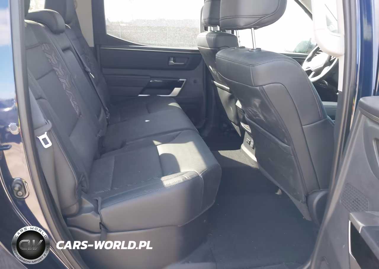 2024 Toyota Tundra Limited VIN:5TFJA5DB4RX133634 - 8