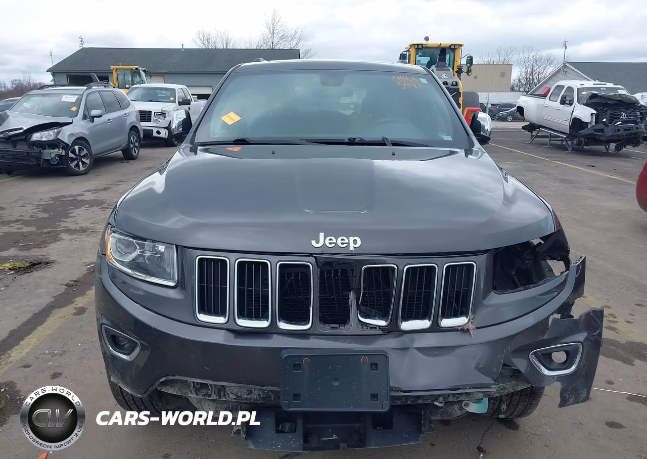2015 Jeep Grand Cherokee Limited VIN:1C4RJFBG6FC790865 - 13