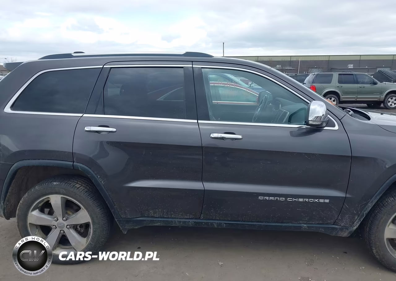 2015 Jeep Grand Cherokee Limited VIN:1C4RJFBG6FC790865 - 14