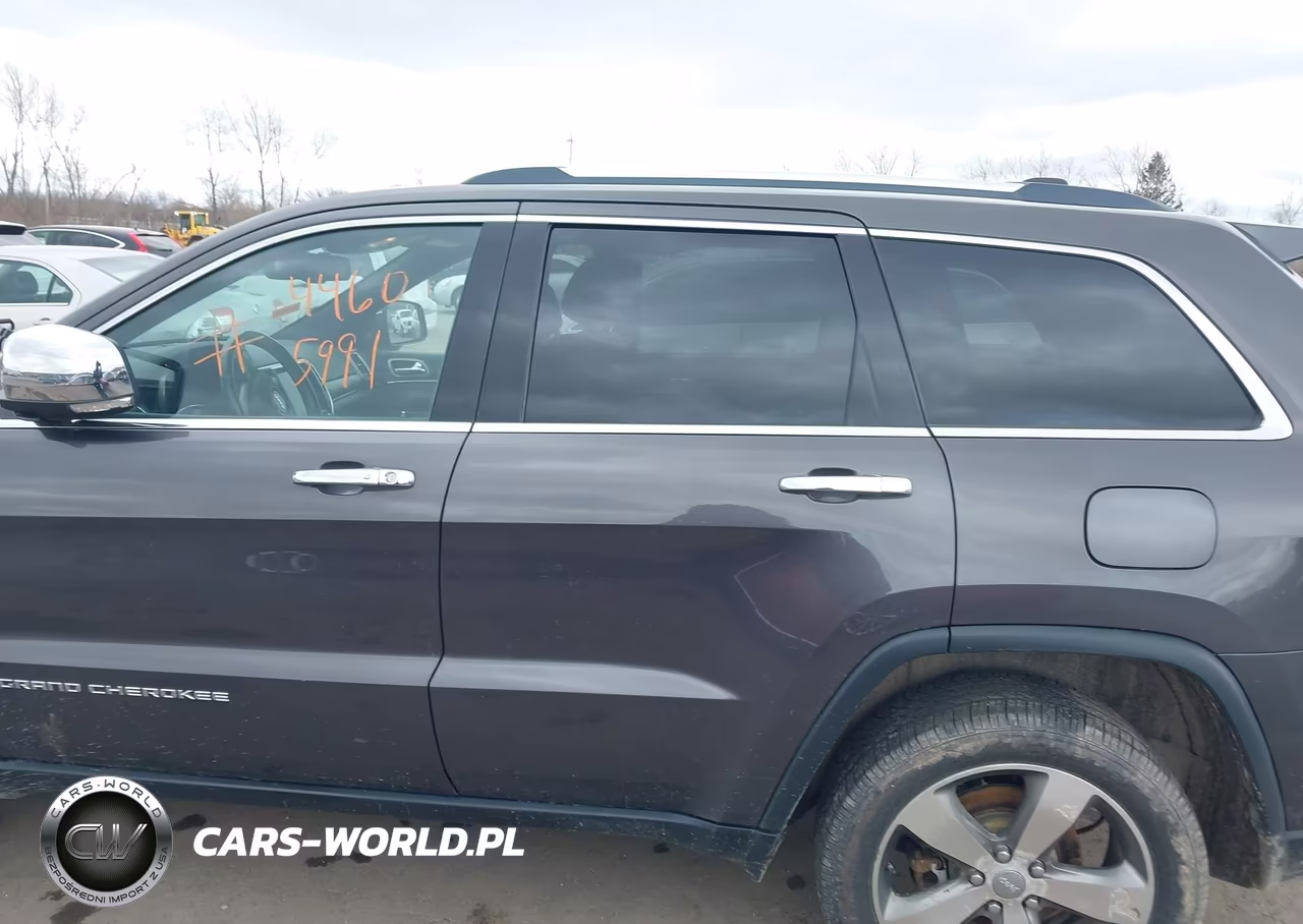 2015 Jeep Grand Cherokee Limited VIN:1C4RJFBG6FC790865 - 15