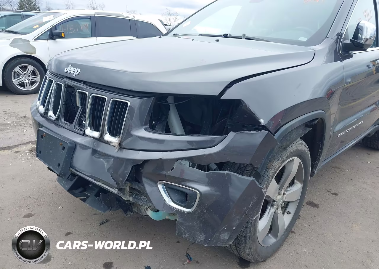 2015 Jeep Grand Cherokee Limited VIN:1C4RJFBG6FC790865 - 6