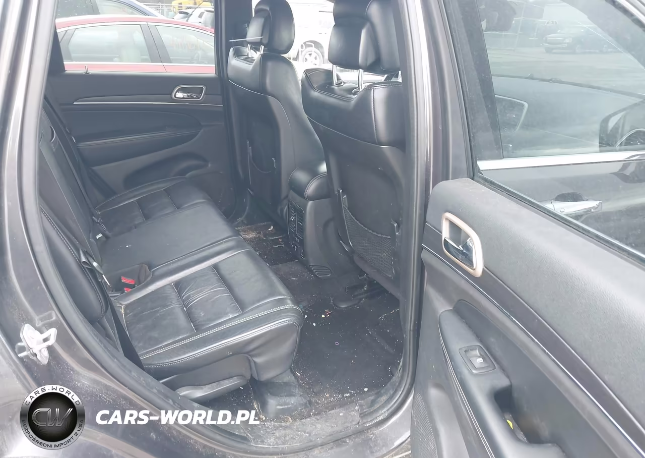 2015 Jeep Grand Cherokee Limited VIN:1C4RJFBG6FC790865 - 8