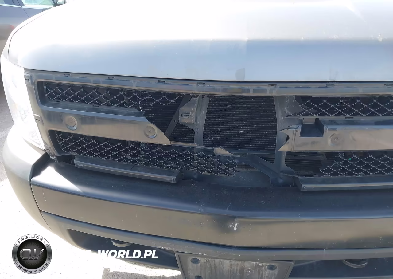 2008 Chevrolet Silverado 1500 Work Truck VIN:1GCEC14X48Z273122 - 6