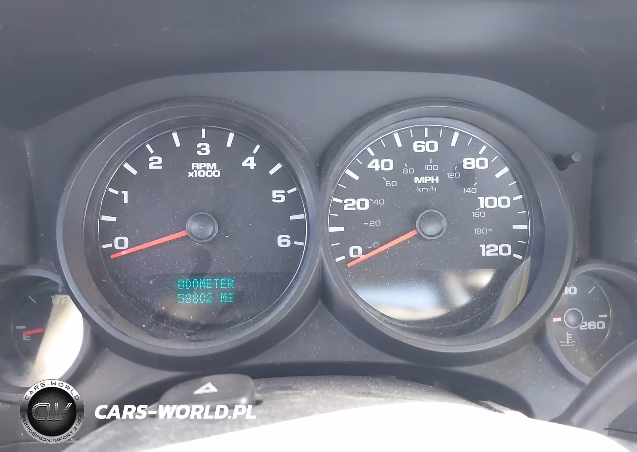 2008 Chevrolet Silverado 1500 Work Truck VIN:1GCEC14X48Z273122 - 7