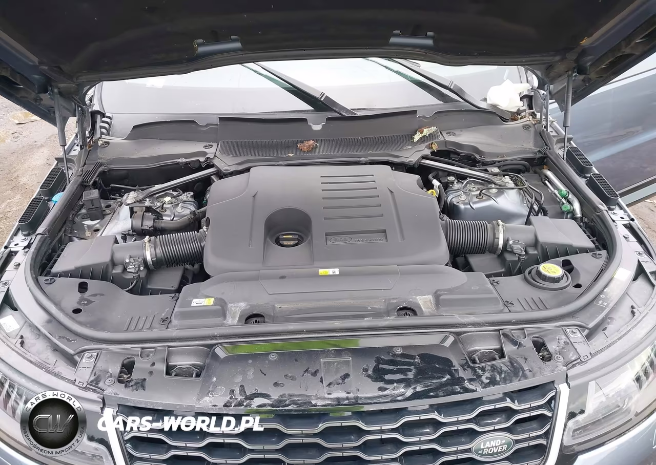 2019 Land Rover Range Rover Sport Hse Mhev VIN:SALWR2RU5KA864260 - 10