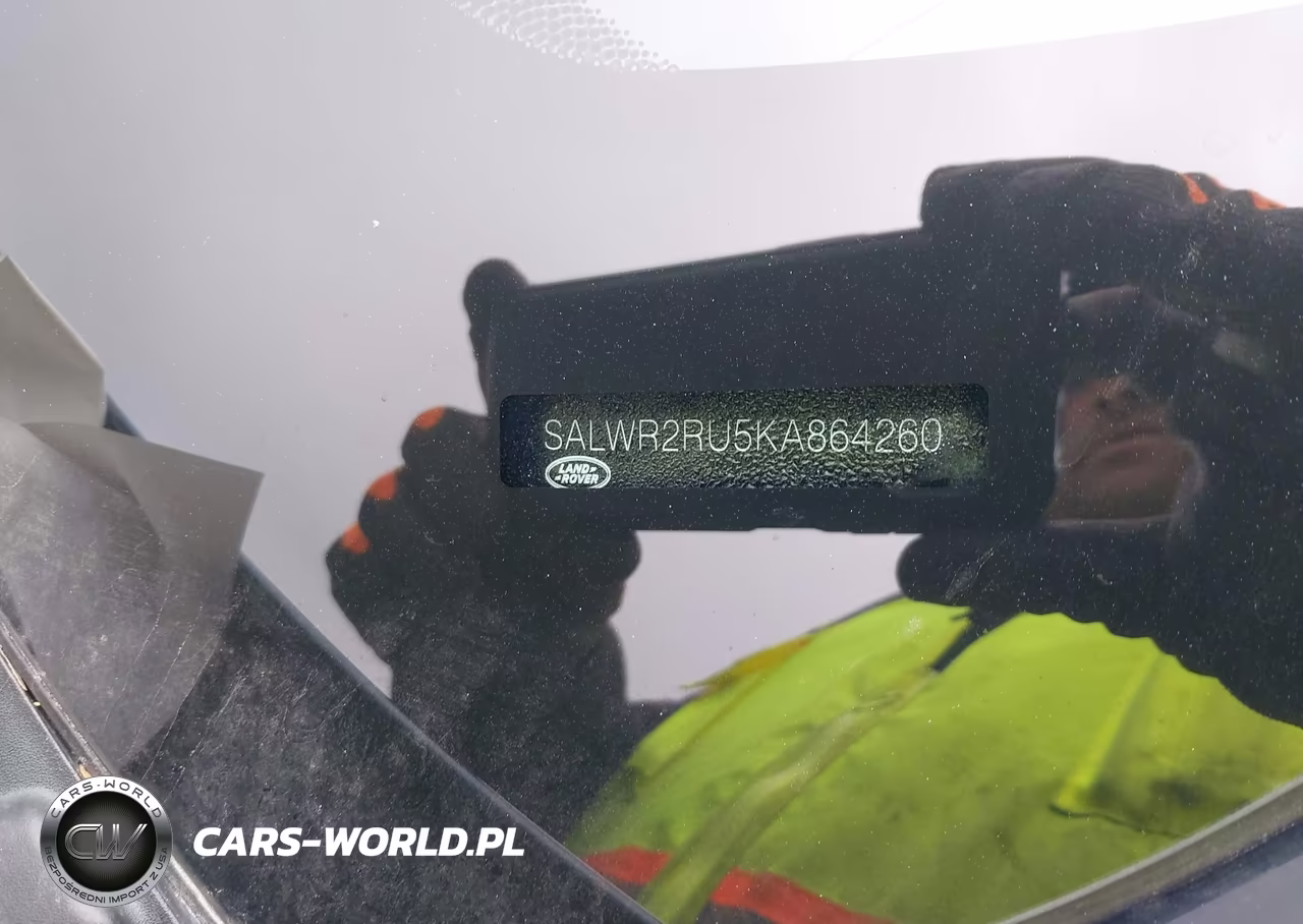 2019 Land Rover Range Rover Sport Hse Mhev VIN:SALWR2RU5KA864260 - 9