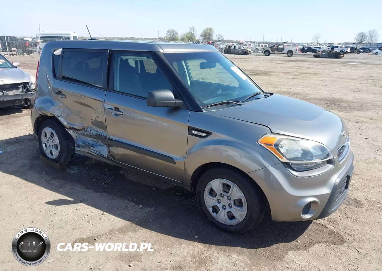 2013 Kia Soul