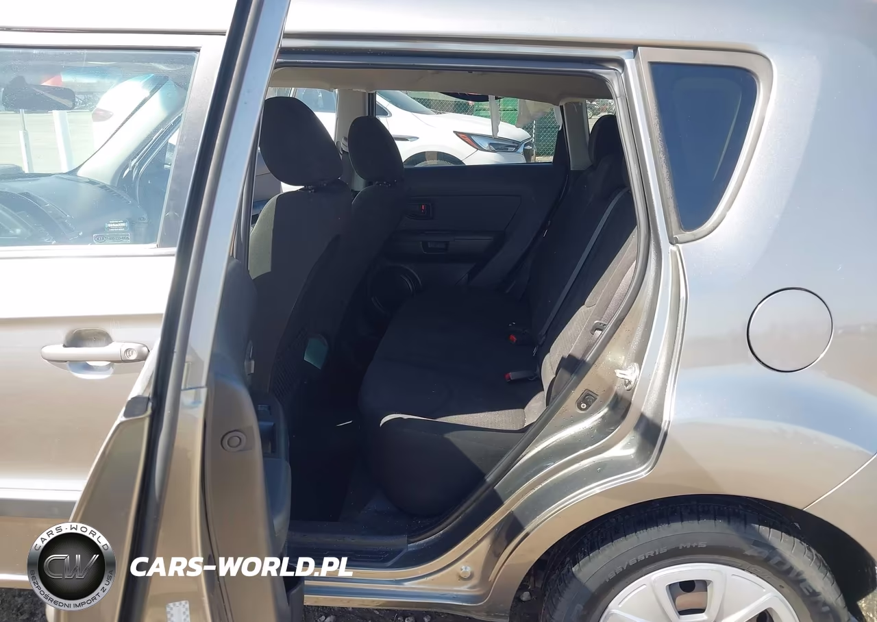 2013 Kia Soul VIN:KNDJT2A56D7508195 - 8