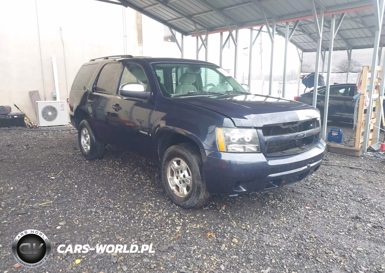 2007 Chevrolet Tahoe Ls