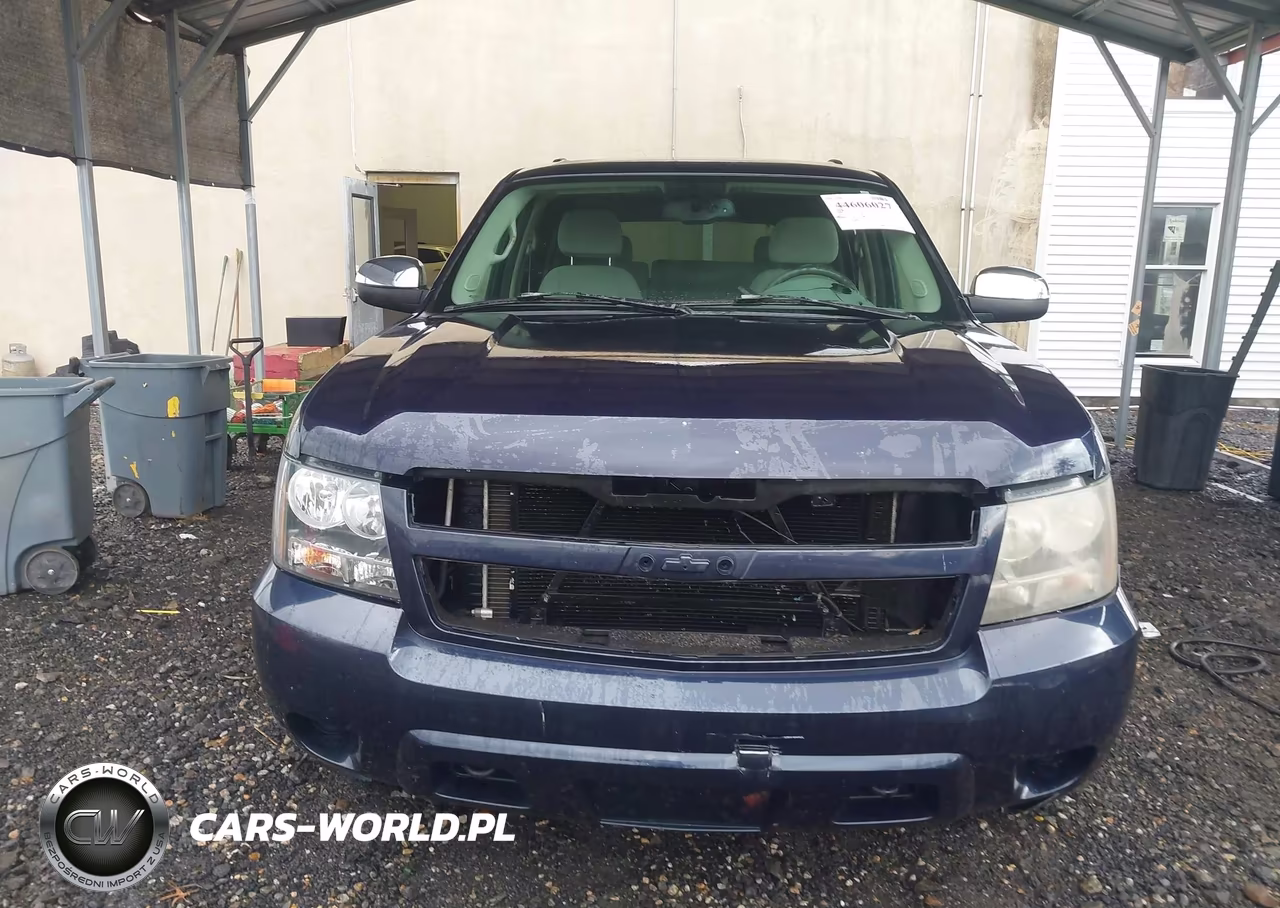 2007 Chevrolet Tahoe Ls VIN:1GNFK13077J139074 - 12