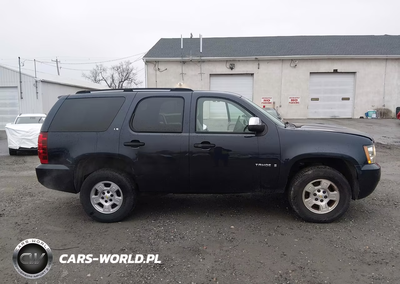 2007 Chevrolet Tahoe Ls VIN:1GNFK13077J139074 - 13