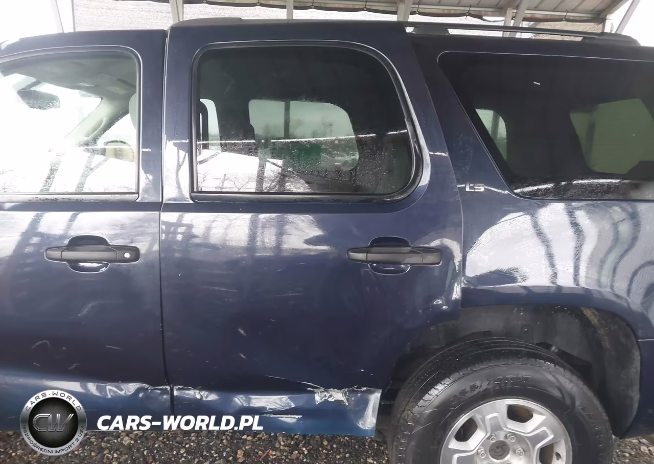 2007 Chevrolet Tahoe Ls VIN:1GNFK13077J139074 - 17