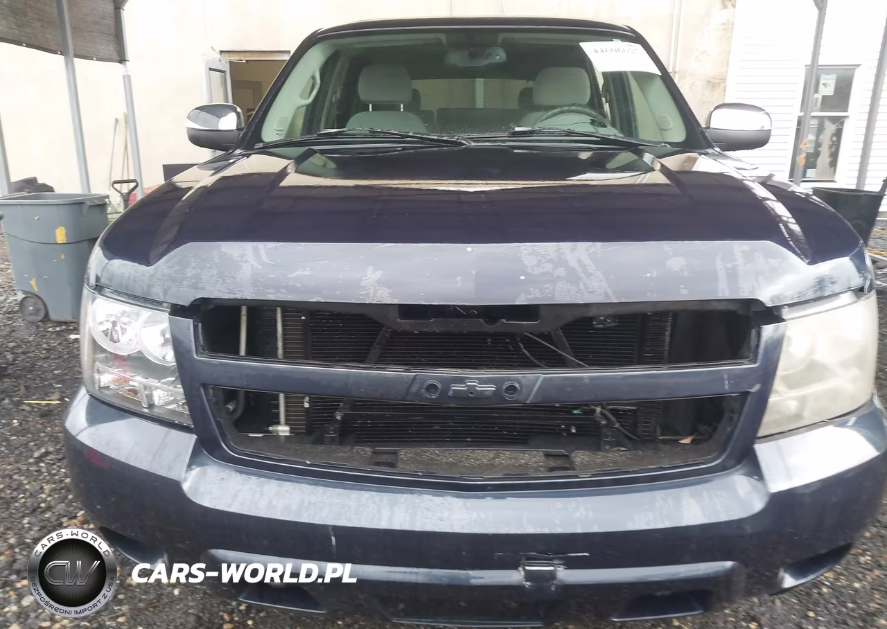 2007 Chevrolet Tahoe Ls VIN:1GNFK13077J139074 - 6