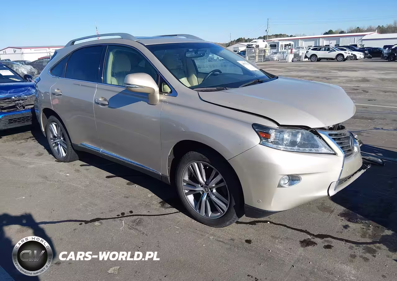 2015 Lexus Rx 350