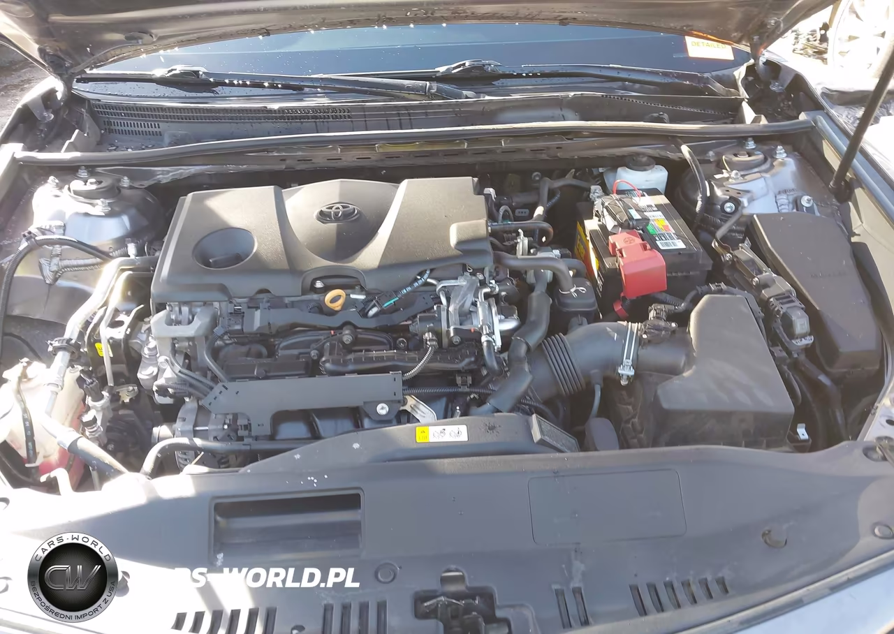 2019 Toyota Camry Xse VIN:4T1B61HK4KU296635 - 10