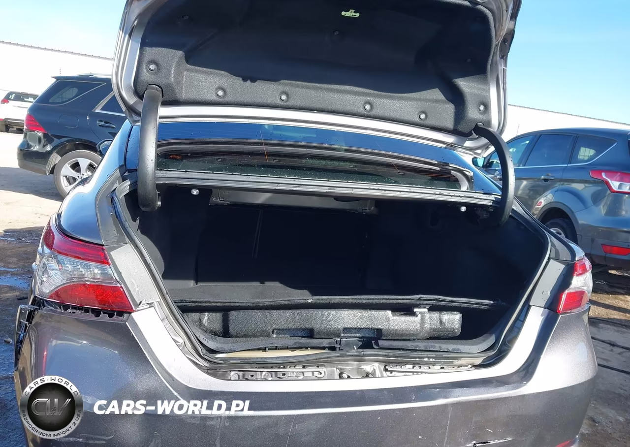 2019 Toyota Camry Xse VIN:4T1B61HK4KU296635 - 16