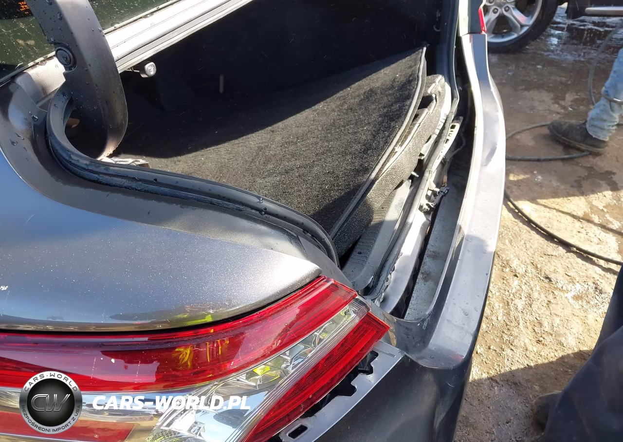 2019 Toyota Camry Xse VIN:4T1B61HK4KU296635 - 6