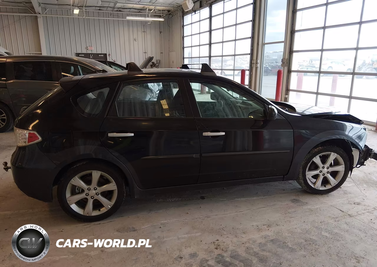 2010 Subaru Impreza Outback Sport VIN:JF1GH6D63AG810732 - 13