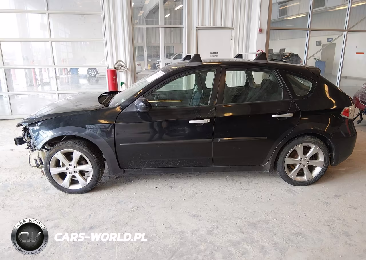 2010 Subaru Impreza Outback Sport VIN:JF1GH6D63AG810732 - 14