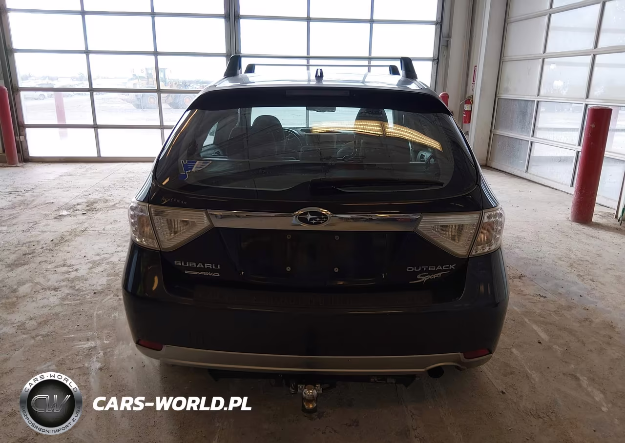 2010 Subaru Impreza Outback Sport VIN:JF1GH6D63AG810732 - 16