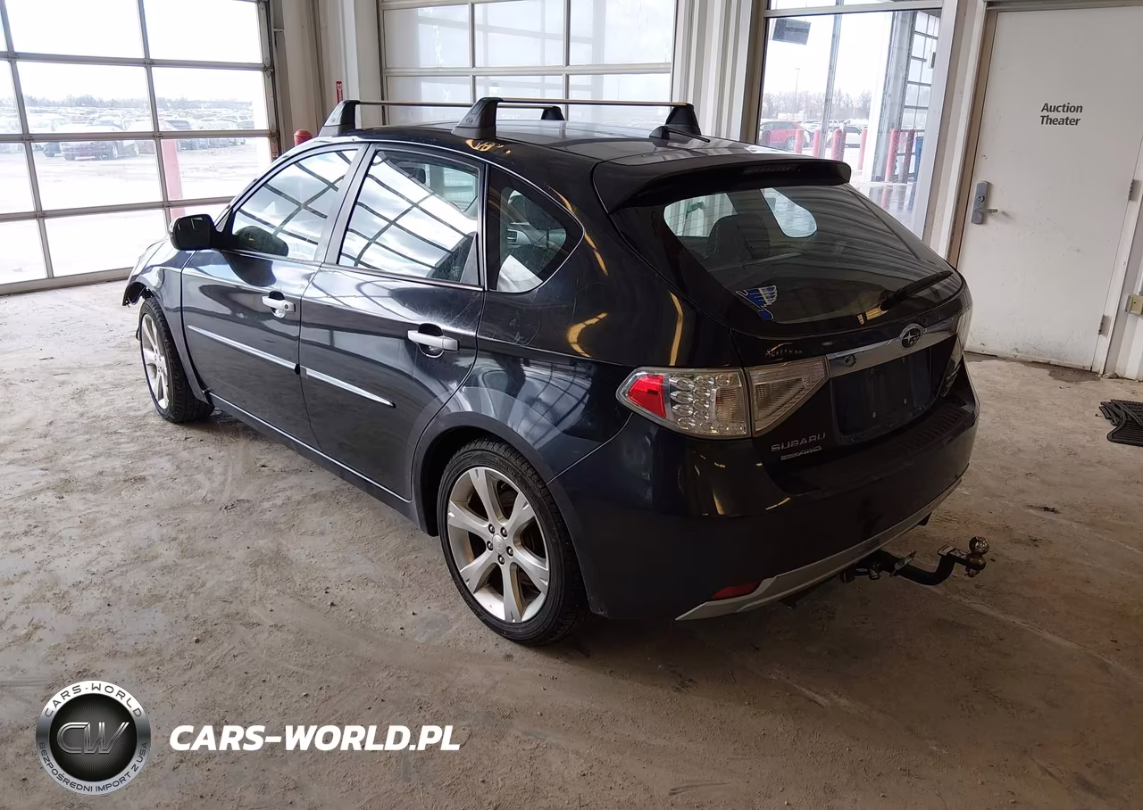 2010 Subaru Impreza Outback Sport VIN:JF1GH6D63AG810732 - 3