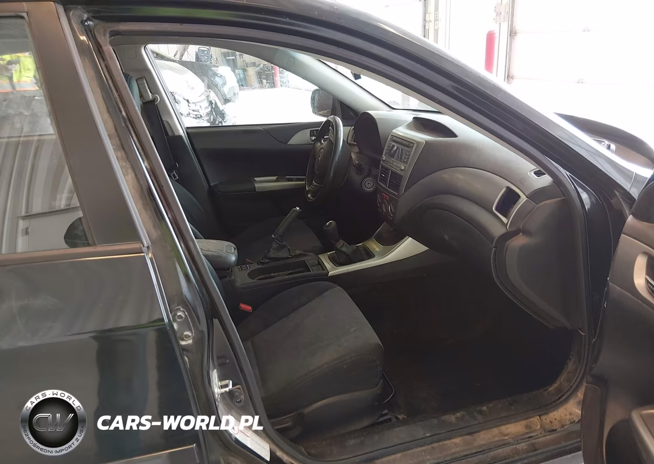 2010 Subaru Impreza Outback Sport VIN:JF1GH6D63AG810732 - 5