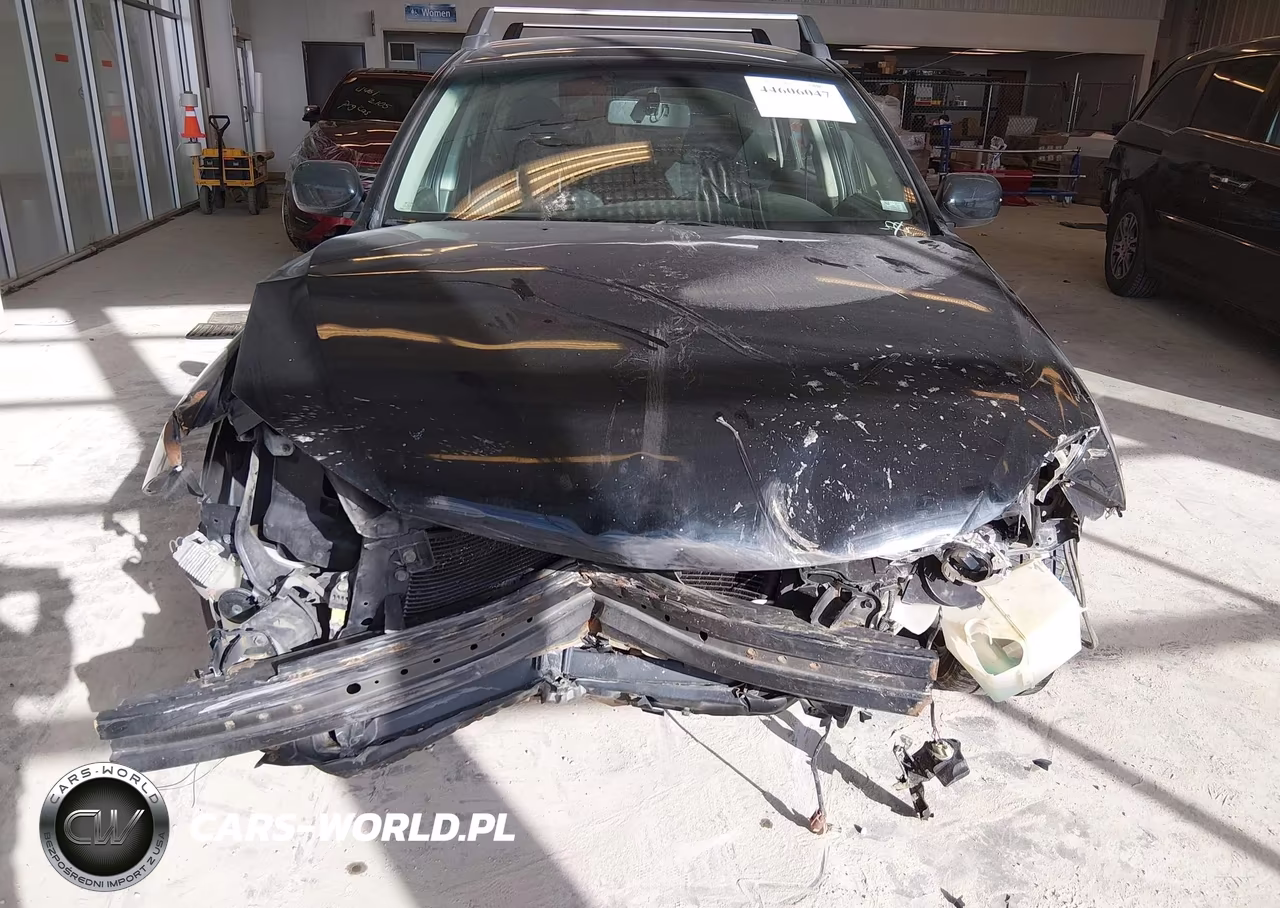 2010 Subaru Impreza Outback Sport VIN:JF1GH6D63AG810732 - 6