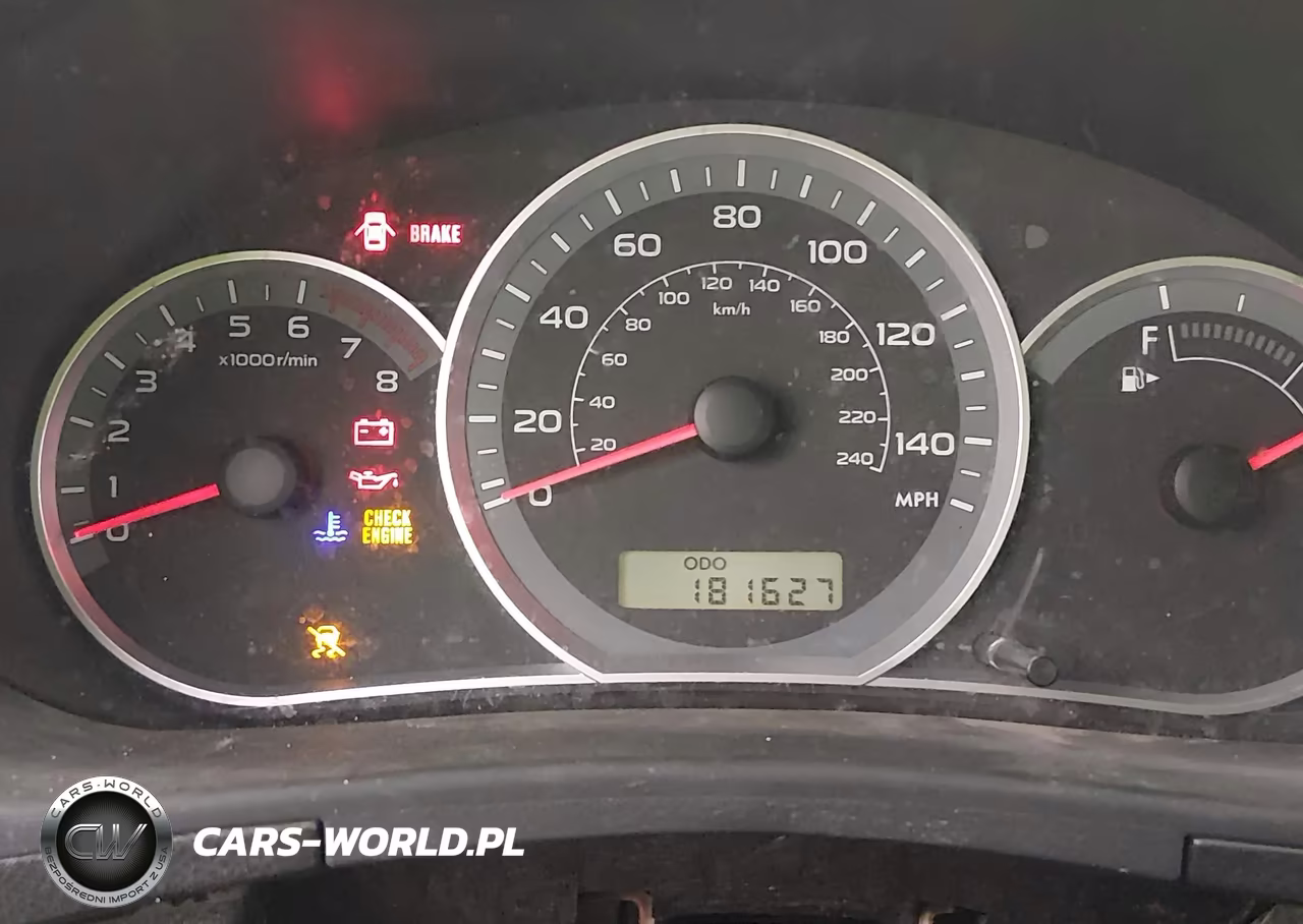 2010 Subaru Impreza Outback Sport VIN:JF1GH6D63AG810732 - 7
