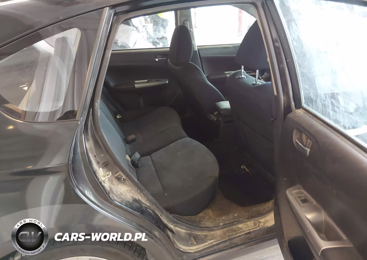 2010 Subaru Impreza Outback Sport VIN:JF1GH6D63AG810732 - 8