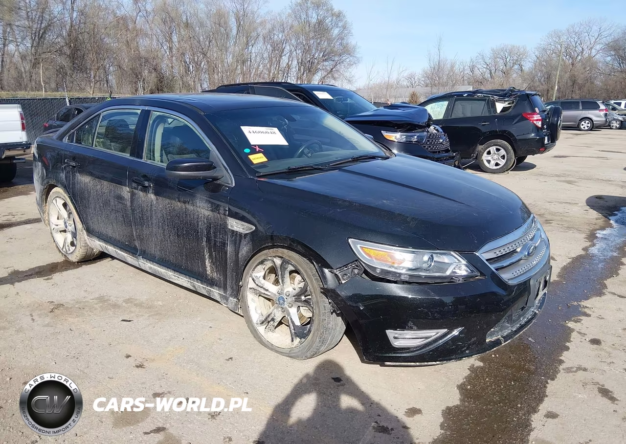 2010 Ford Taurus Sho