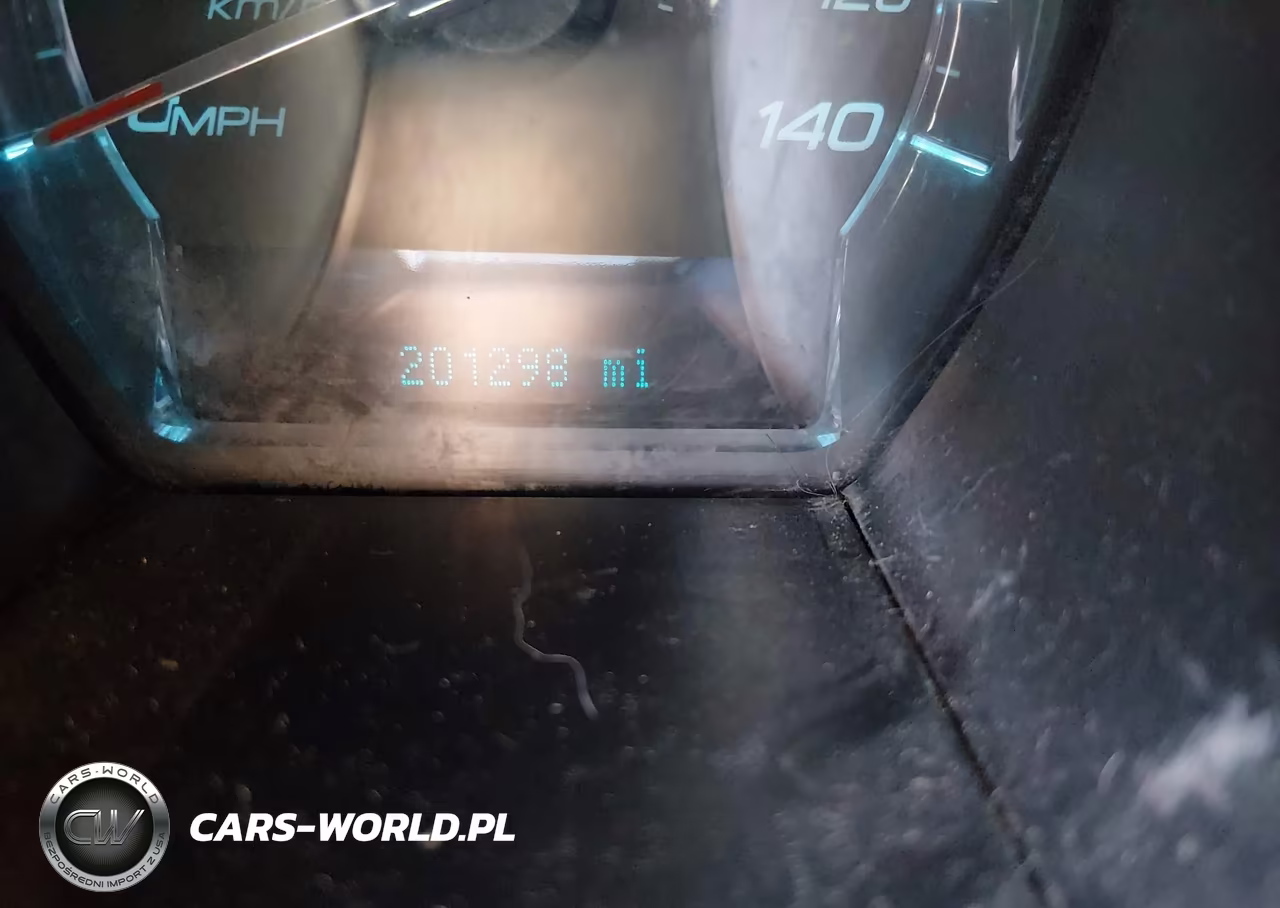 2010 Ford Taurus Sho VIN:1FAHP2KT2AG107048 - 15
