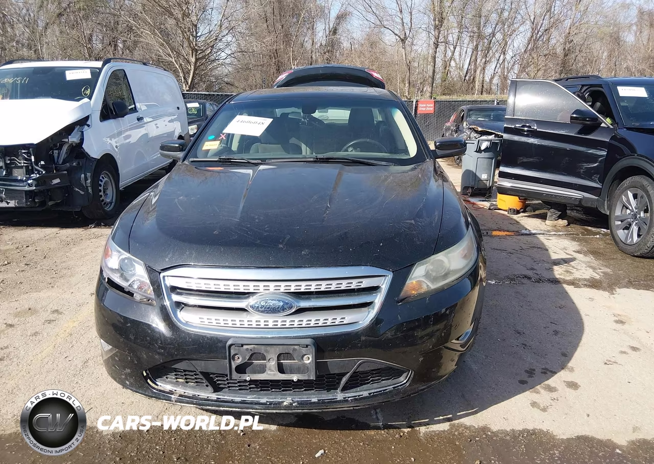 2010 Ford Taurus Sho VIN:1FAHP2KT2AG107048 - 6