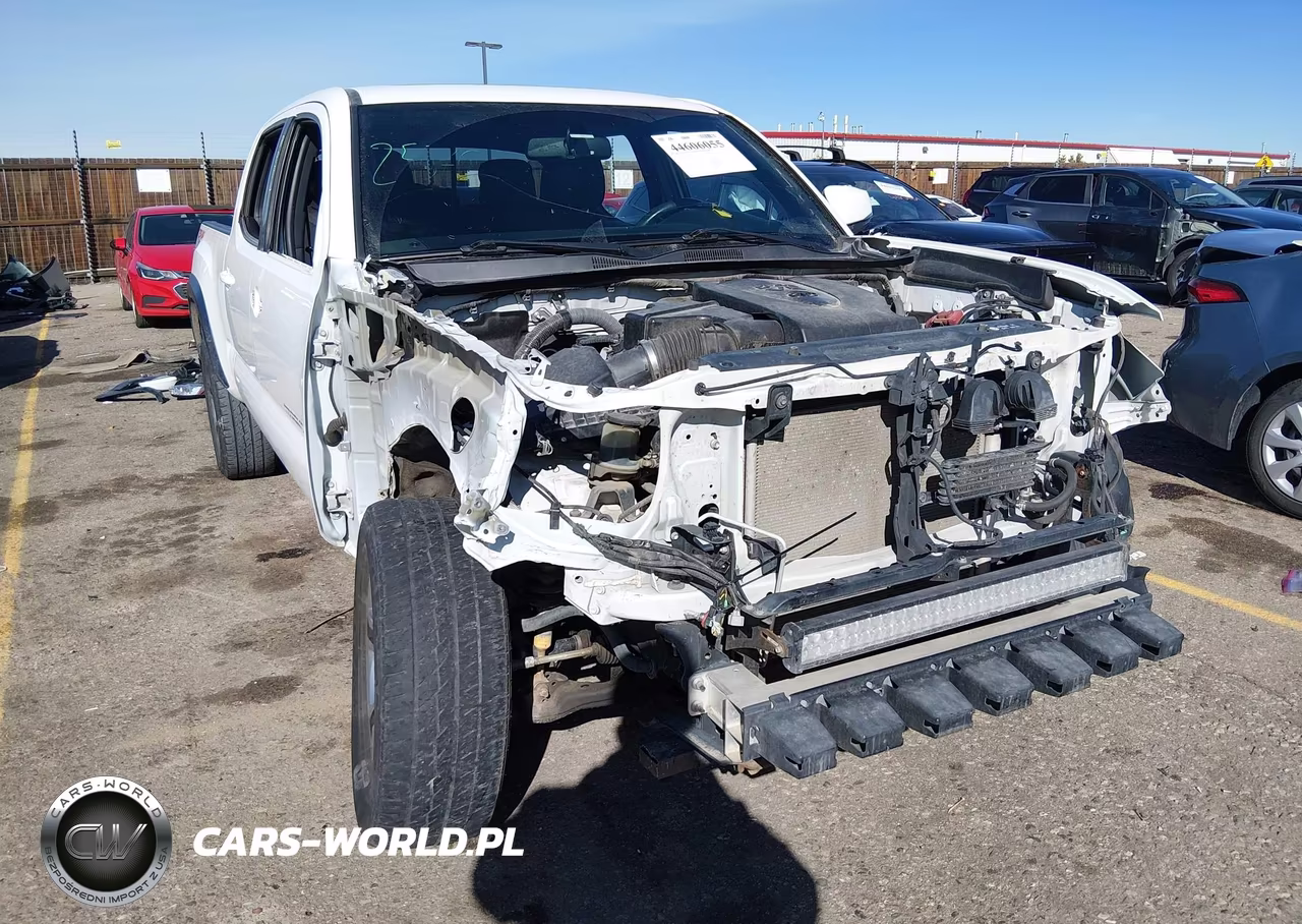 2017 Toyota Tacoma Trd Off Road – zdjęcie 1 z 17
