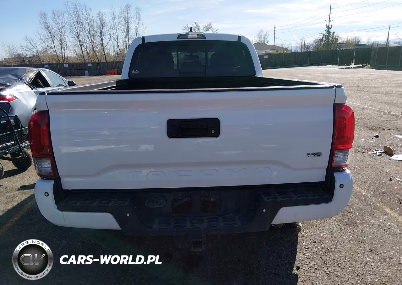 2017 Toyota Tacoma Trd Off Road VIN:5TFDZ5BN9HX017136 - 17