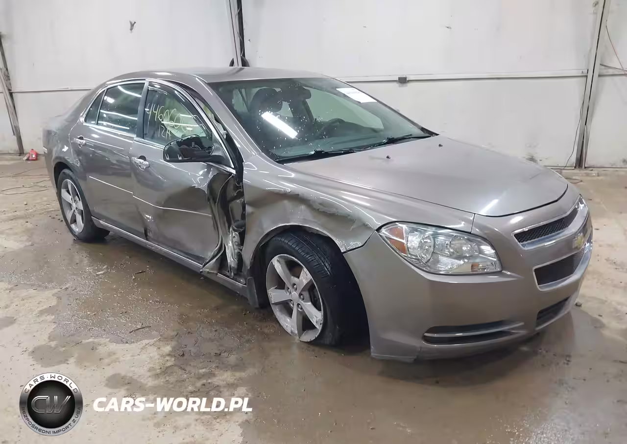 2012 Chevrolet Malibu 1Lt