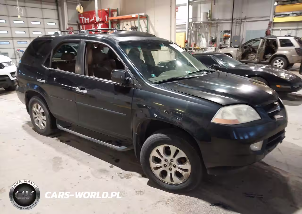 2003 Acura Mdx
