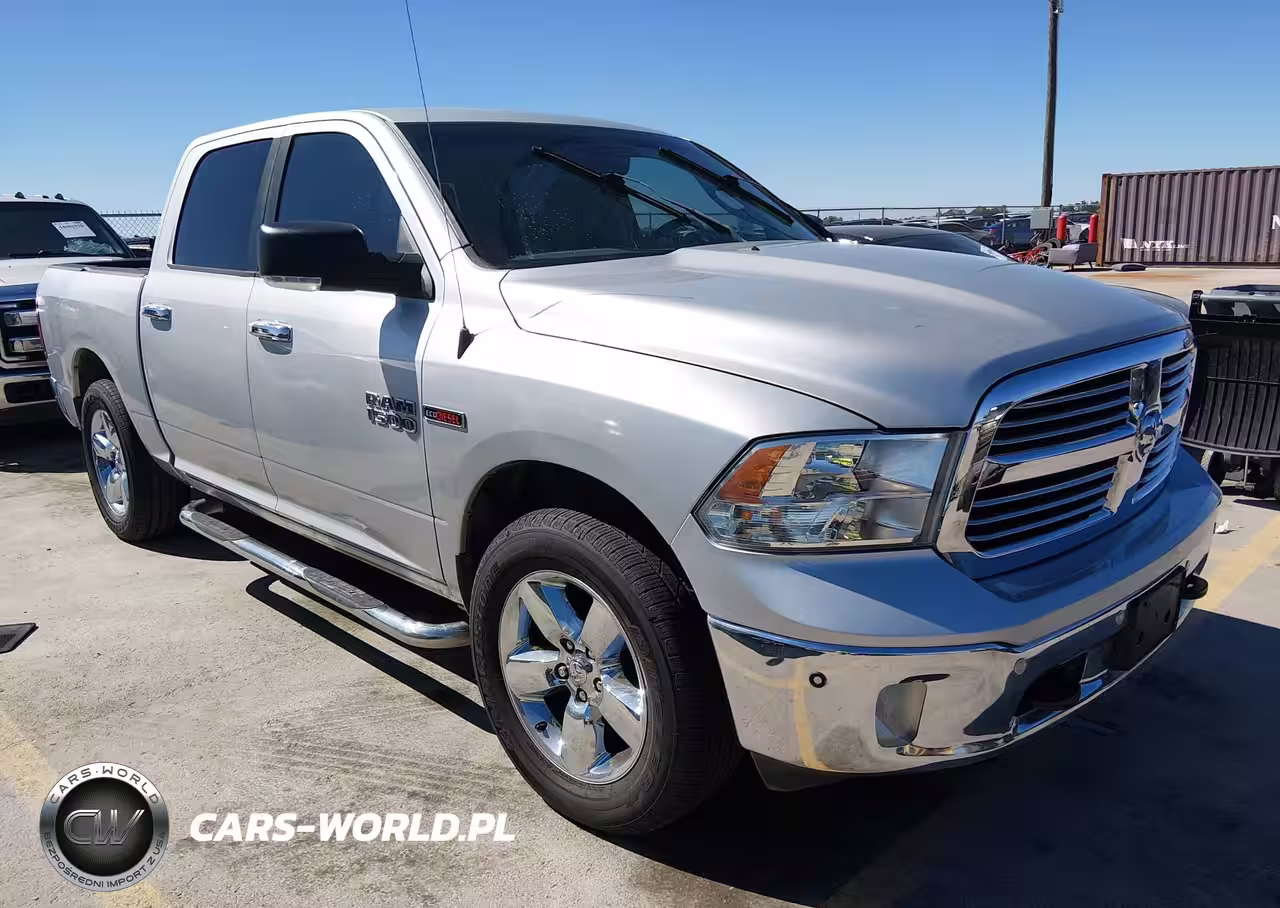 2014 Ram 1500 Lone Star