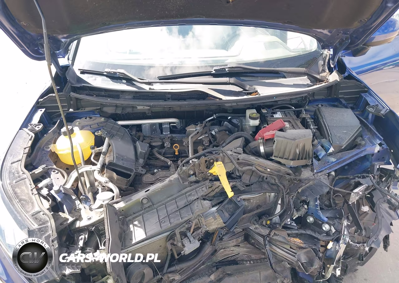 2021 Nissan Rogue Sv Fwd VIN:JN8AT3BA7MW012284 - 10