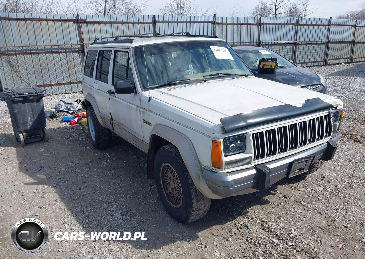 1996 Jeep Cherokee Country