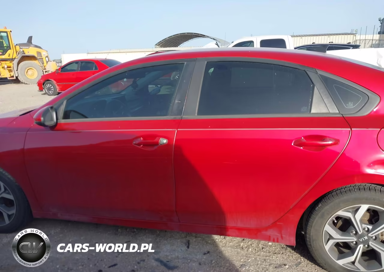 2019 Kia Forte Lxs VIN:3KPF24AD8KE076895 - 15