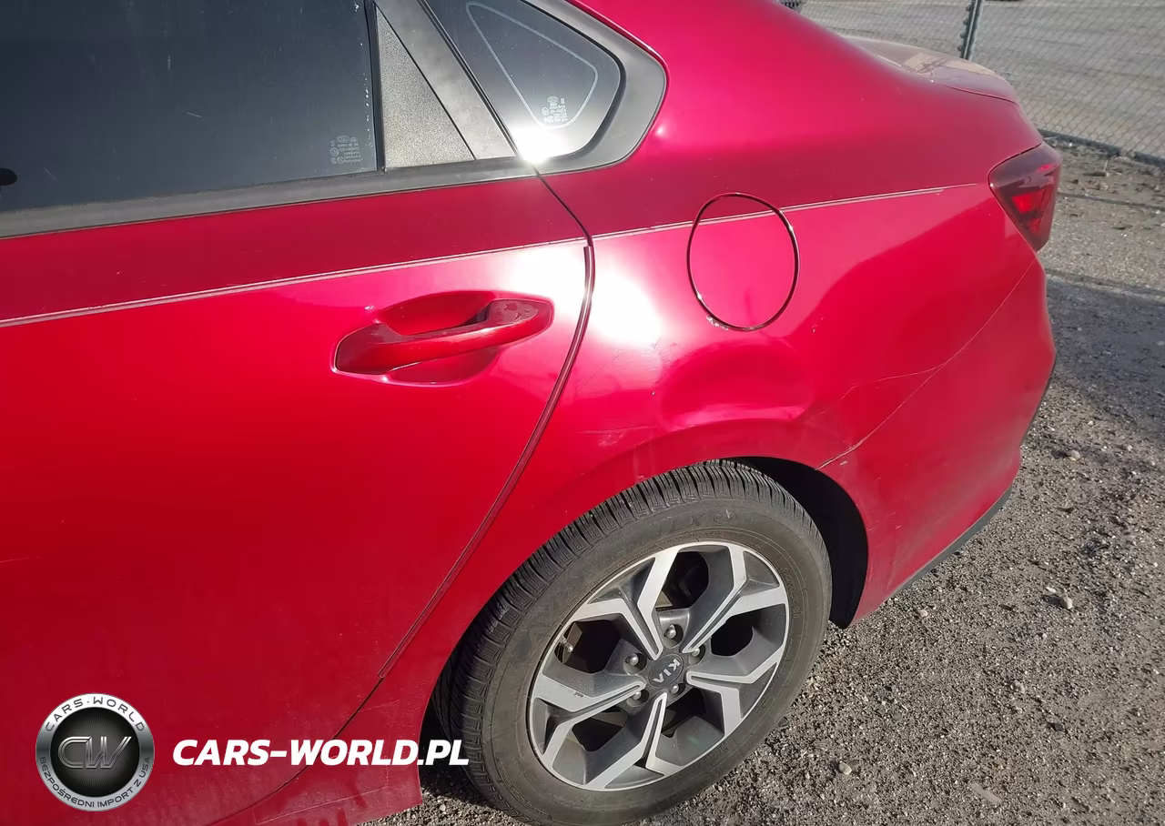 2019 Kia Forte Lxs VIN:3KPF24AD8KE076895 - 19