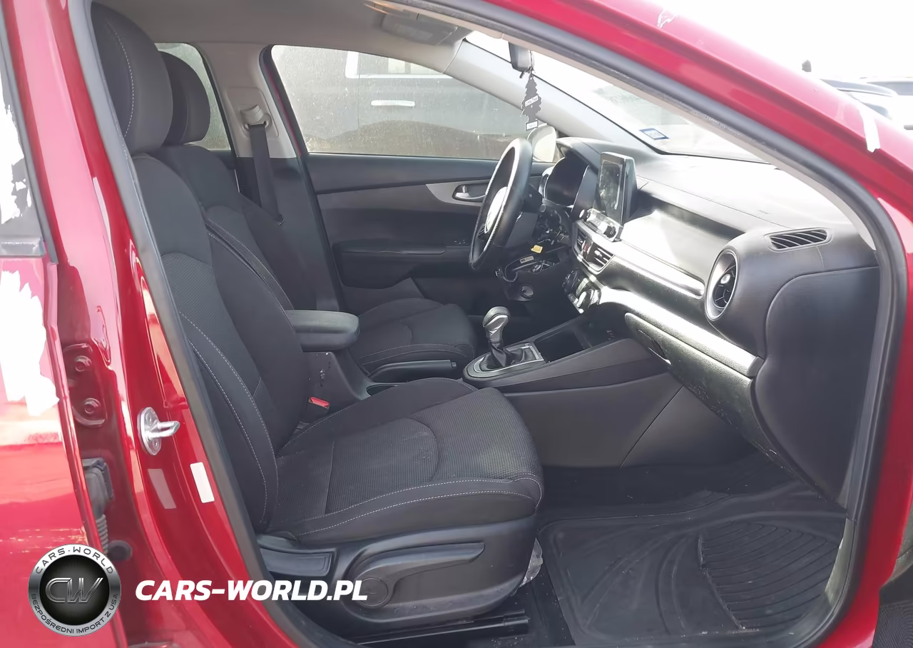 2019 Kia Forte Lxs VIN:3KPF24AD8KE076895 - 5