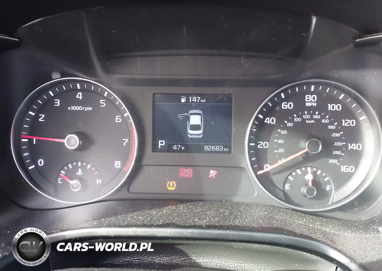 2019 Kia Forte Lxs VIN:3KPF24AD8KE076895 - 7